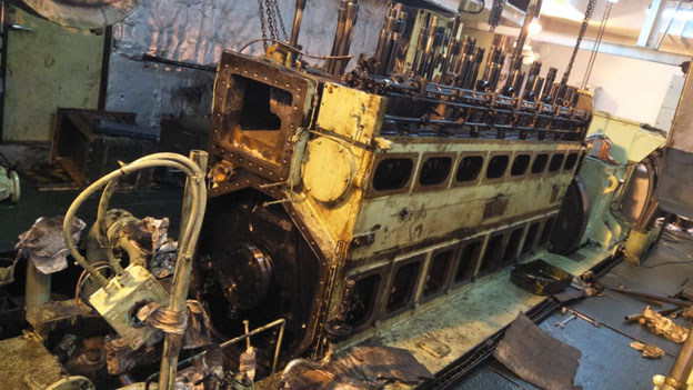 Engine Overhauling Services