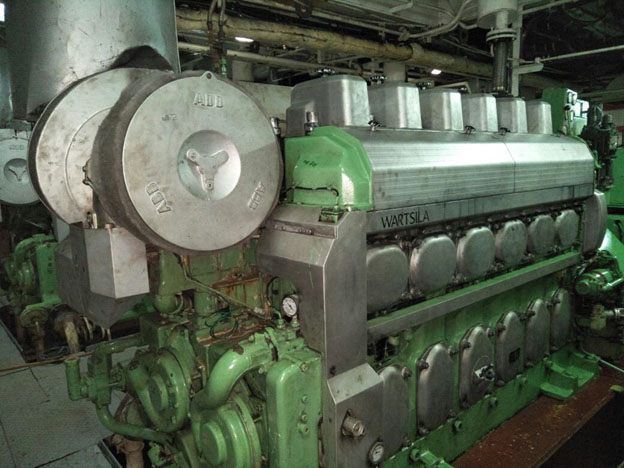 Engine Overhauling Services