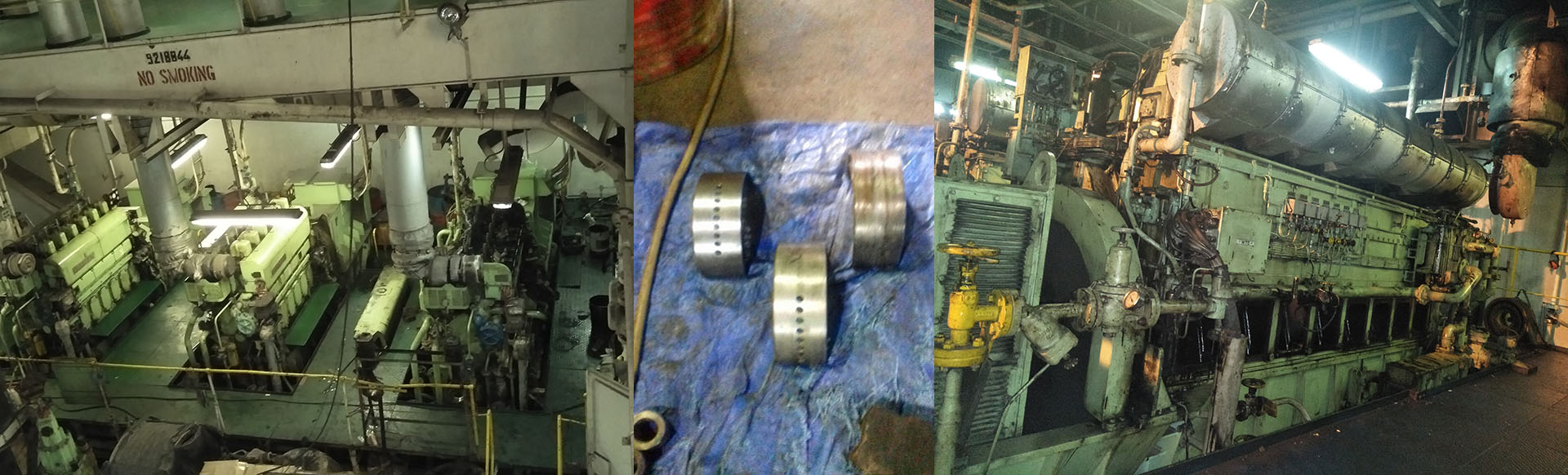 Diesel engine
